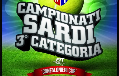 Campionati Sardi 3 Categoria
