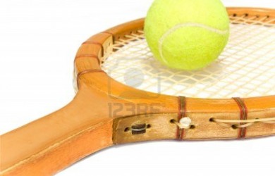 Old Style tennis