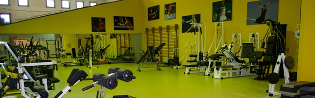 Palestra Torres Tennis Sassari