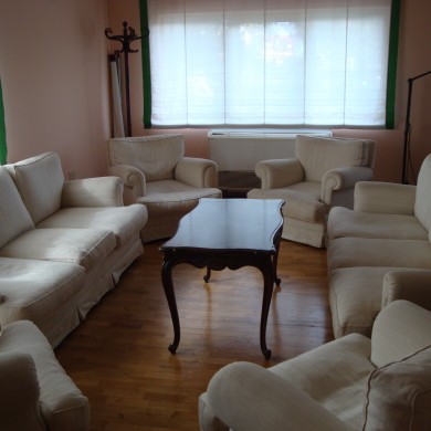 Club House - Interno