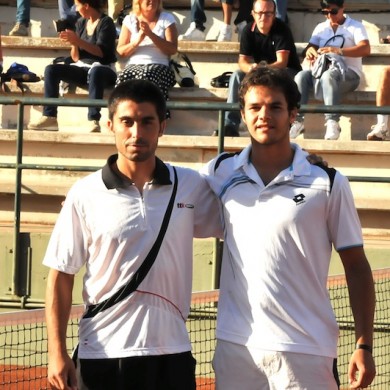Finale CSA 2012 