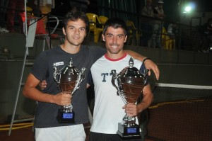 Finale CSA 2012 "Televideocom Cup" - Manuel Mazzella e Gino Asara