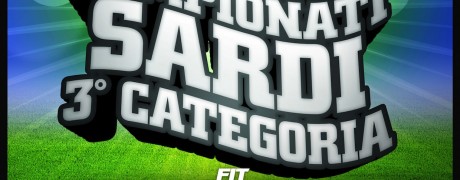 Campionati Sardi 3 Categoria