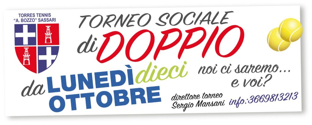 Doppio sociale 2016