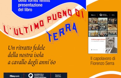 Presentazione del libro L'Ultimo Pugno di Terra