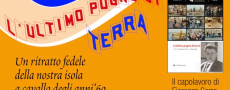 Presentazione del libro L'Ultimo Pugno di Terra