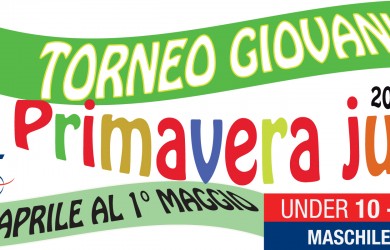 Torneo primavera junior 2016