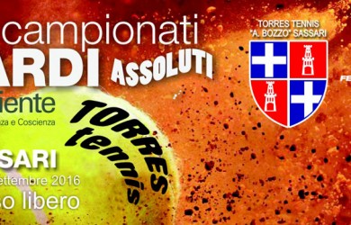 Campionati Assoluti Sardi 2016
