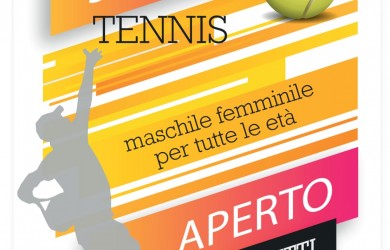 Locandina torneo sociale luglio 2019